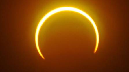 Un eclipse solar será visible en Honduras y varios países de la región del continente americano este próximo 8 de abril, experto detalla en que porcentaje se verá en territorio catracho.