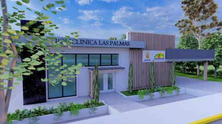 La ampliación del Macro Distrito de Salud Las Palmas es posible gracias al aporte de los contribuyentes mediante el pago de impuestos.