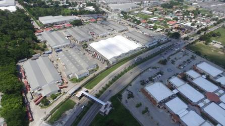 <b>Lo fuerte de la maquila se concentra mayormente en Choloma, en donde genera gran actividad económica.</b>