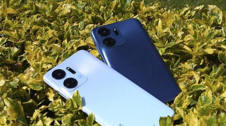 Los modelos HONOR X Series son smartphones todoterreno, con un diseño llamativo y una gran pantalla que ofrece una excelente calidad visual.