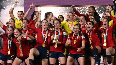 Las jugadoras campeonas del mundo con España no volverán a la selección sino hay cambios contundente en la Real Federación Española de Fútbol.