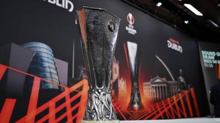 La Europa League ya tiene a sus equipos cuartofinalistas.