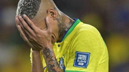 Richarlison, delantero brasileño del Tottenham, ha generado impactante información al señalar el calvario que está sufriendo.