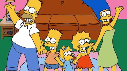 Todos los capítulos de “Los Simpson” están disponibles en la plataforma de streaming Star+.