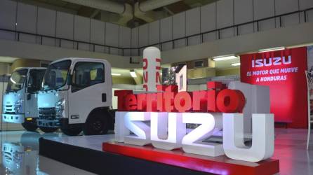 Isuzu y JMC dicen presentes en la 31 edición de la Expo Juniana 2023 con la que la Capital Industrial celebra su feria.