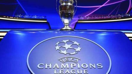 La UEFA sortea la fase de grupos de la Champions League 2023-2024.