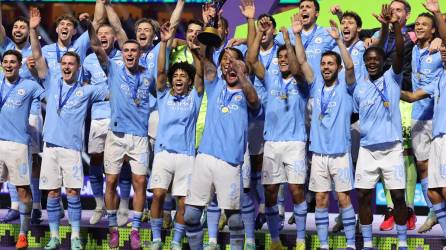 El Manchester City de Pep Guardiola goleó 4-0 al Fluminense y quedó campeón del Mundial de Clubes.