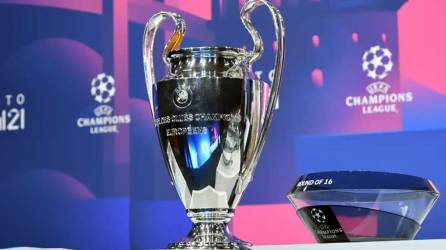 La UEFA ya tiene a sus equipos clasificados para los octavos de final de la Champions League.