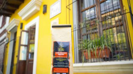 En Café de Las Velas puede difrutar de un buen café en Santa Rosa de Copán.