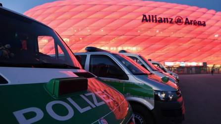 La Policía Criminal de Alemania registró el estadio Allianz Arena y la sede del Bayern Múnich.
