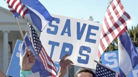 Las organizaciones de hondureños en EUA, entre ellas, la fundación 15 de Septiembre, hacen su propio lobby en Washington para lograr un nuevo TPS.