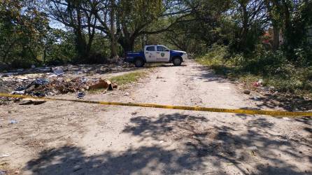 El hombre fallecido aún no ha sido identificado por las autoridades policiales.