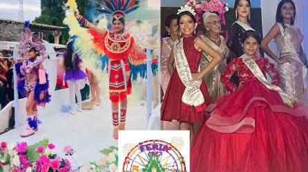 El municipio de Azacualpa, Santa Bárbara dio inicio a su Feria Patronal, y lo hizo a lo grande con una hermosa alborada y desfile hípico incluido carrozas carnavaleras.