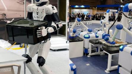 Tokio acoge desde hoy y hasta el próximo 2 de diciembre la vigesimoquinta edición de la feria de robots más grande del mundo, la Exposición Internacional de Robots 2023 (iREX2023), en su centro internacional de exhibiciones, el Tokyo Big Sight.