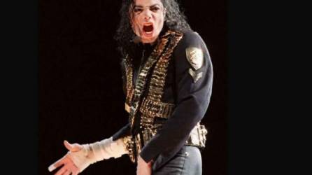 El desaparecido Michael Jackson. Foto: AFP/Archivo