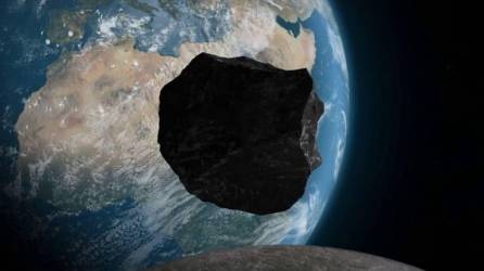 Un asteroide dos veces el tamaño del Empire State pasará cerca de nuestro planeta esta tarde.