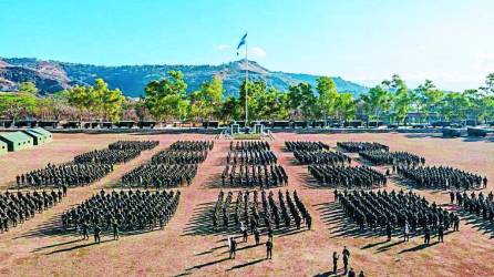 Más de 20,000 elementos serán distribuidos en los siete departamentos entre las Fuerzas Armadas y la Policía Nacional, además participarán el Ministerio Público y Poder Judicial.