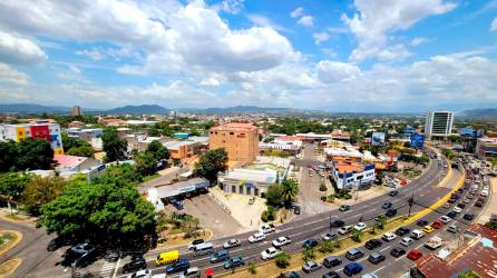 Panorama. La zona hotelera de la ciudad se concentra en el sector suroeste, en donde hay hoteles entre grandes y pequeños.