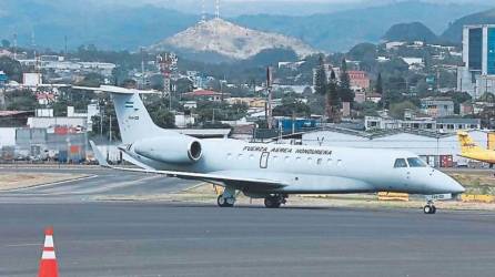 Durante la campaña por la presidencia, Xiomara Castro prometió vender el avión presidencial Embraer 600 Legacy, donado por el gobierno de la República de China Taiwán.