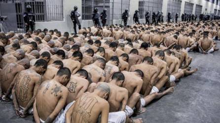 Ante el aumento de la población penitenciaria, el Penalito fue habilitado para llevar a los capturados durante el régimen de El Salvador.