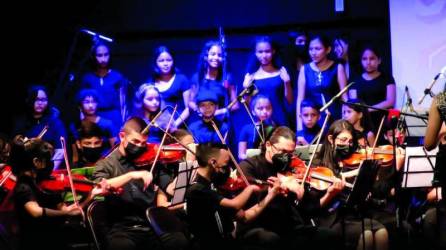 Música y danza en las fiestas de Navidad y fin de año