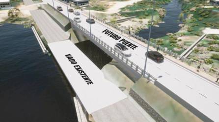 Construirán un puente en la carretera hacia Jucutuma para reemplazar el vado que cuando llueve deja incomunicados a los pobladores. Mientras se construye el puente siempre estará habilitado el vado.