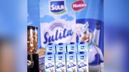 Leche entera Sulita leche fortificada y enriquecida con vitaminas, minerales y ácido fólico, ideal para contribuir a la nutrición de los niños.