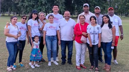 Proyección Talentos Honduras nació en octubre del 2008, en la ciudad de La Lima, Cortés.