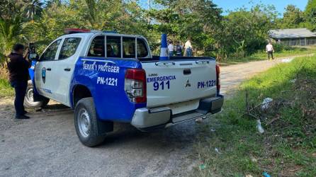 <b>La violencia en La Ceiba cobró la vida de Edward Noé Ávila y Orvin Rolando Alvarenga.</b>