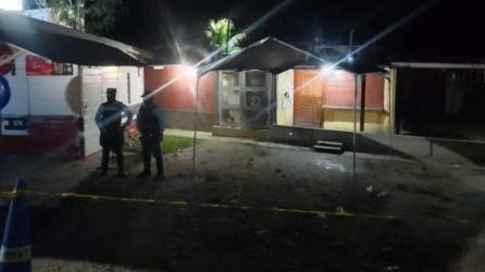 Asesinan a pareja dentro de una cantina en Baracoa, Cortes