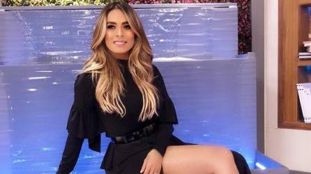 Galilea Montijo asegura ser una persona trabajadora desde que era muy chica.