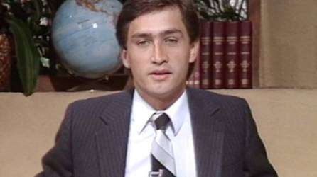 1. Hoy 3 de noviembre se cumplen 30 años desde que en 1986 Jorge Ramos comenzara su trabajo en Univision y desde entonces se ha convertido en el emblema del periodismo latinoaméricano en Estados Unidos.