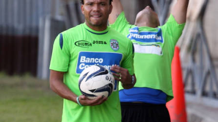 Emil Martínez debutará en el Torneo Clausura 2014 el domingo.