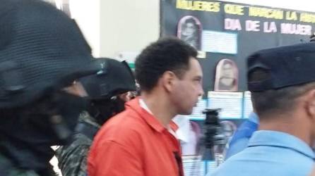 Elmer Bonilla fue capturado el 12 de enero junto a otros dos hondureños extraditables.
