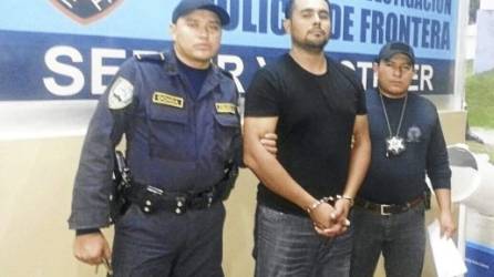 David Enrique Reyes Ramos fue denunciado por la afectada ante la Fiscalía.