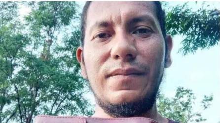 Fotografía en vida de Cristóbal Maradiaga, pastor asesinado este martes en Sulaco, Yoro (Honduras).