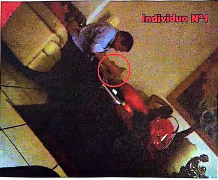 Rostros: Ellos aparecen en narcovideos que vinculan a Romeo Vásquez