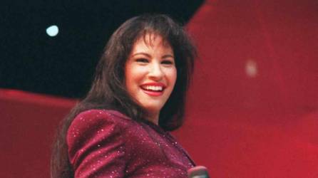 Selena Quintanilla fue asesinada a los 23 años.