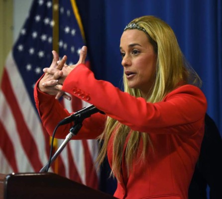 Militares destrozan la celda del opositor Leopoldo López