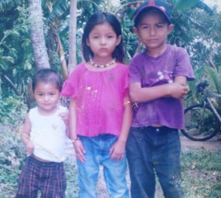 Abominable asesinato de tres hermanitos en el norte de Honduras