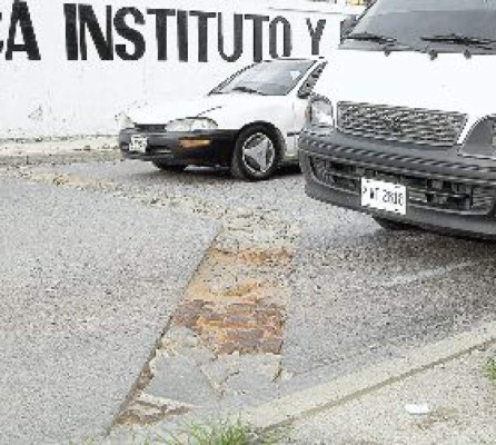 ASP: Alcaldía debe reparar las calles
