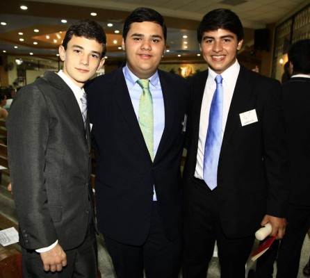 Confirmaciones EIS 2014