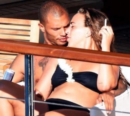 Ex de Marc Anthony de romance con modelo exconvicto