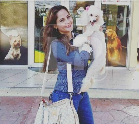 Psicóloga muere al estrellarse su carro contra poste de bulevar