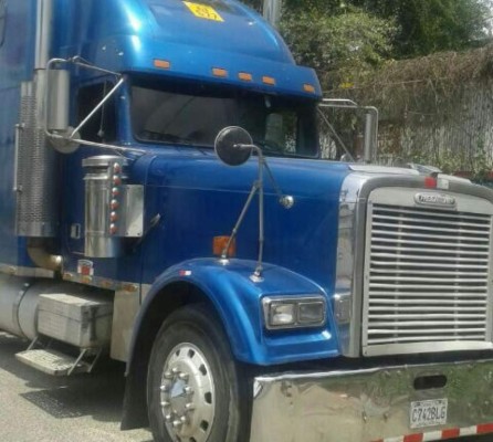 Incautan en San Pedro Sula droga en rastra que venía desde Costa Rica