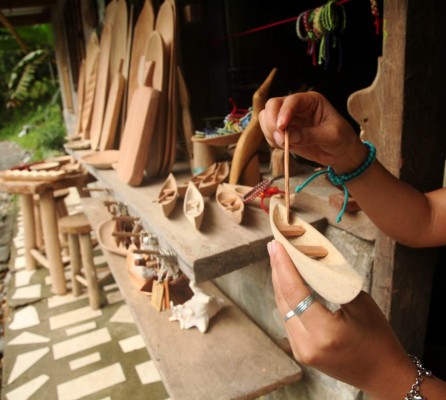 En el Cangrejal, la novedad es el 'Snorkel” de río