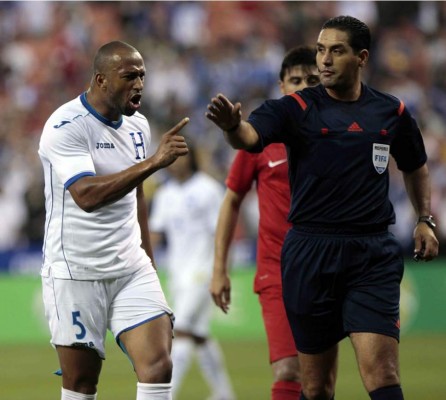 Honduras comienza con el pie izquierdo su camino hacia Brasil