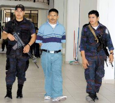 Testigo hundió a los detenidos