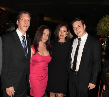 Magna cita centenaria de Banco Atlántida