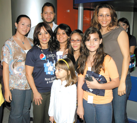 La premier que cautivó a San Pedro Sula